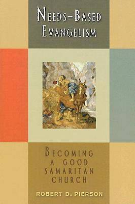 Picture of Needs-Based Evangelism
