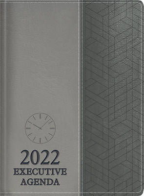 Picture of The Treasure of Wisdom - 2022 Executive Agenda - Two-Toned Grey