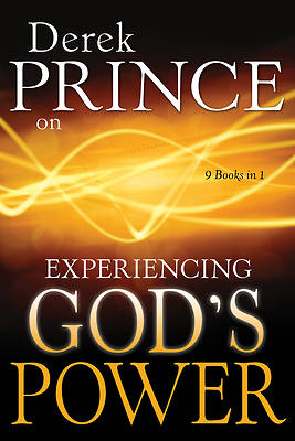 Picture of Derek Prince on Experiencing Gods Power