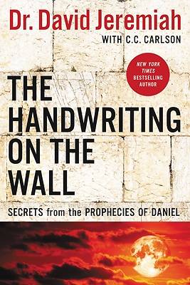 Picture of The Handwriting on the Wall