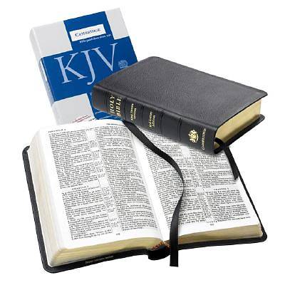 Picture of Personal Concord Reference Bible-KJV