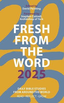 Picture of Fresh from the Word 2025