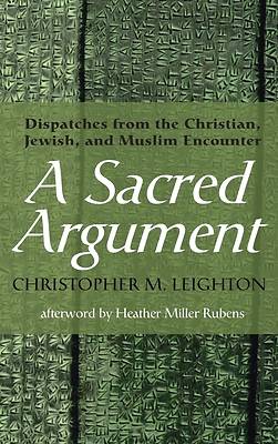 Picture of A Sacred Argument