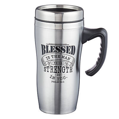 Picture of Blessed Sainless Steel Travel