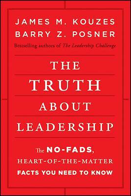 Picture of The Truth about Leadership