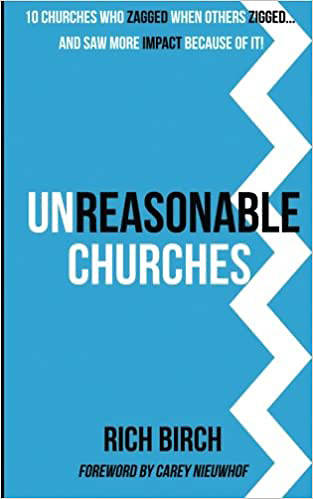 Picture of Unreasonable Churches