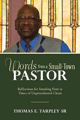 Picture of Words from a Small-Town Pastor