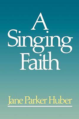 Picture of A Singing Faith
