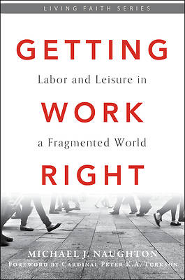 Picture of Getting Work Right