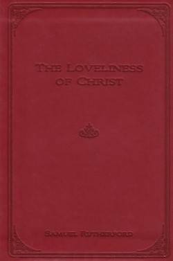 Picture of The Loveliness of Christ