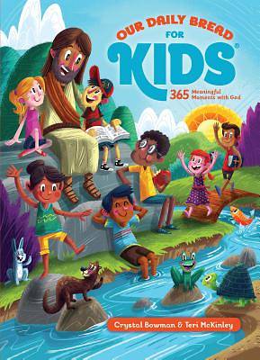 Picture of Our Daily Bread for Kids