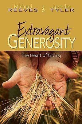 Picture of Extravagant Generosity: Program Guide with CD