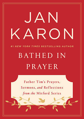 Picture of Bathed in Prayer - eBook [ePub]