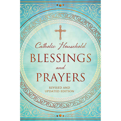 Picture of Catholic Household Blessings and Prayers