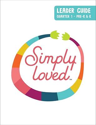 Picture of Simply Loved Q1 PreK-K Leader