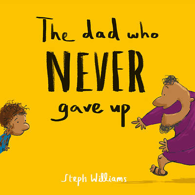 Picture of The Dad Who Never Gave Up