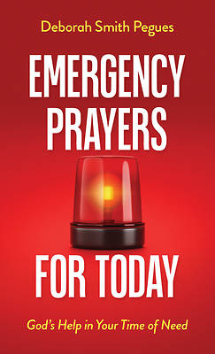 Picture of Emergency Prayers for Today