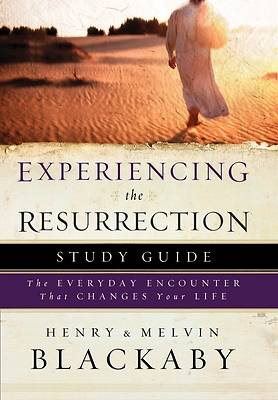 Picture of Experiencing the Resurrection Study Guide