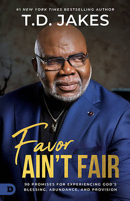 Picture of Favor Ain't Fair