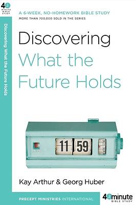 Picture of Discovering What the Future Holds