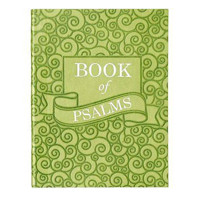 Picture of Book Lux-Leather Flexcover Book of Psalms