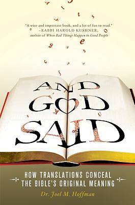 Picture of And God Said