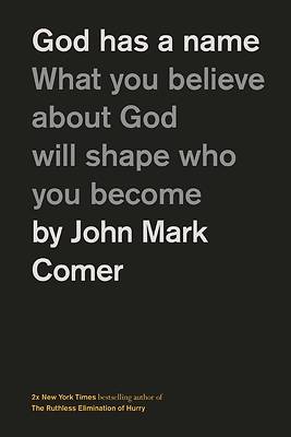 Picture of God Has a Name