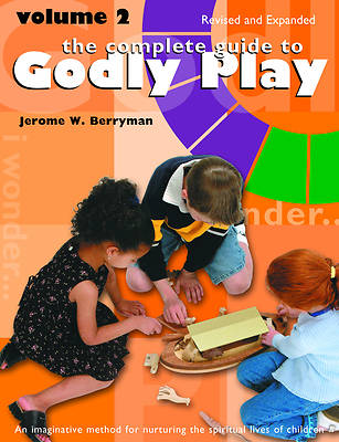Picture of Complete Guide to Godly Play