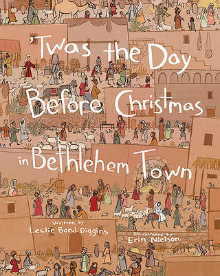 Picture of Twas the Day Before Christmas in Bethleh