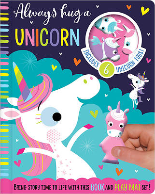Picture of Always Hug a Unicorn