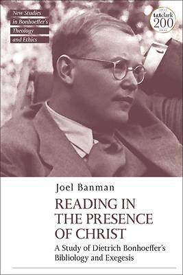 Picture of Reading in the Presence of Christ