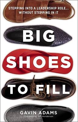 Picture of Big Shoes to Fill