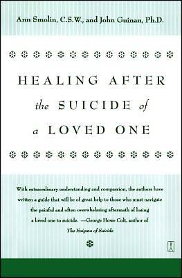 Picture of Healing After the Suicide of a Loved One