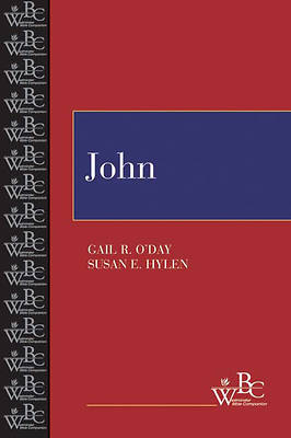 Picture of Westminster Bible Companion - John