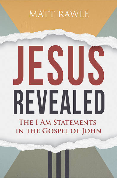 Picture of Jesus Revealed
