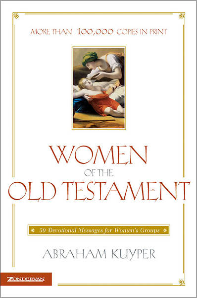 Picture of Women of the Old Testament