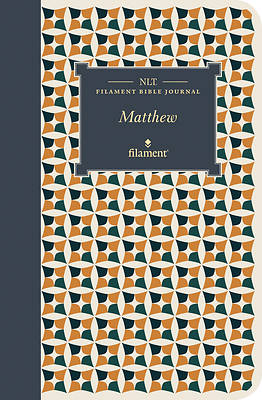 Picture of NLT Filament Bible Journal