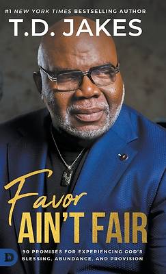 Picture of Favor Ain't Fair