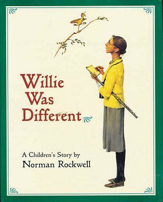 Picture of Willie Was Different