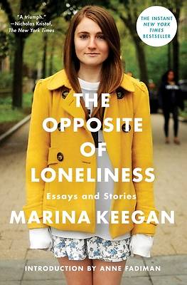 Picture of The Opposite of Loneliness