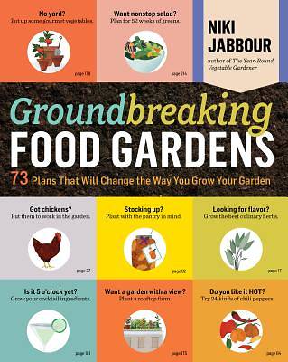 Picture of Groundbreaking Food Gardens