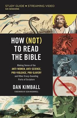 Picture of How (Not) to Read the Bible Study Guide Plus Streaming Video