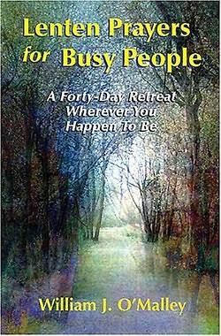 Picture of Lenten Prayers for Busy People