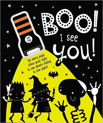 Picture of Boo! I See You!