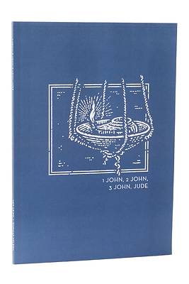 Picture of Net Abide Bible Journal - 1-3 John, Jude, Paperback, Comfort Print