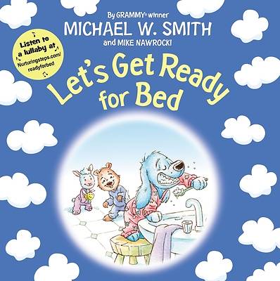 Picture of Let's Get Ready for Bed