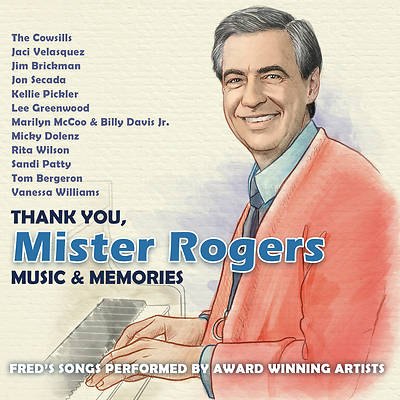 Picture of Thank You, Mister Rogers