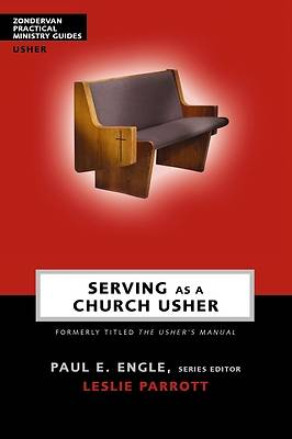 Picture of Serving as a Church Usher
