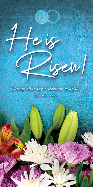 Picture of He Is Risen! Easter Offering Envelope