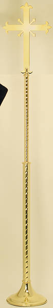 Picture of Koleys K1137 Processional Cross